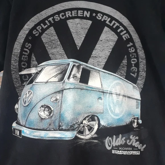 COMBI Tshirt - Picture 3 of 4